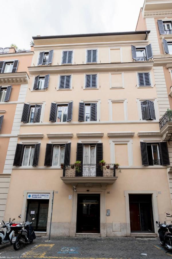Be Mate Trastevere III روما المظهر الخارجي الصورة